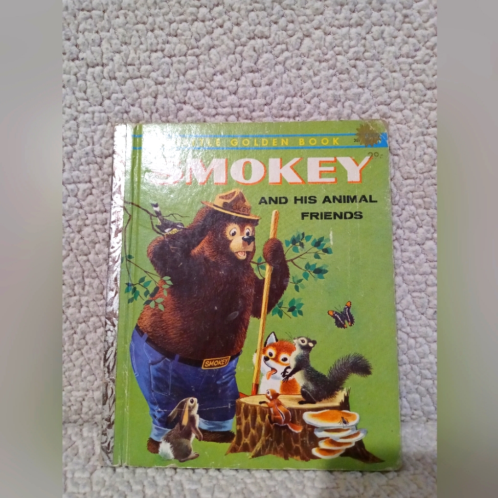 A Little Golden Book